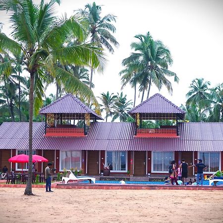 Namaste Homestay And Beach Resort Kaup Exteriör bild