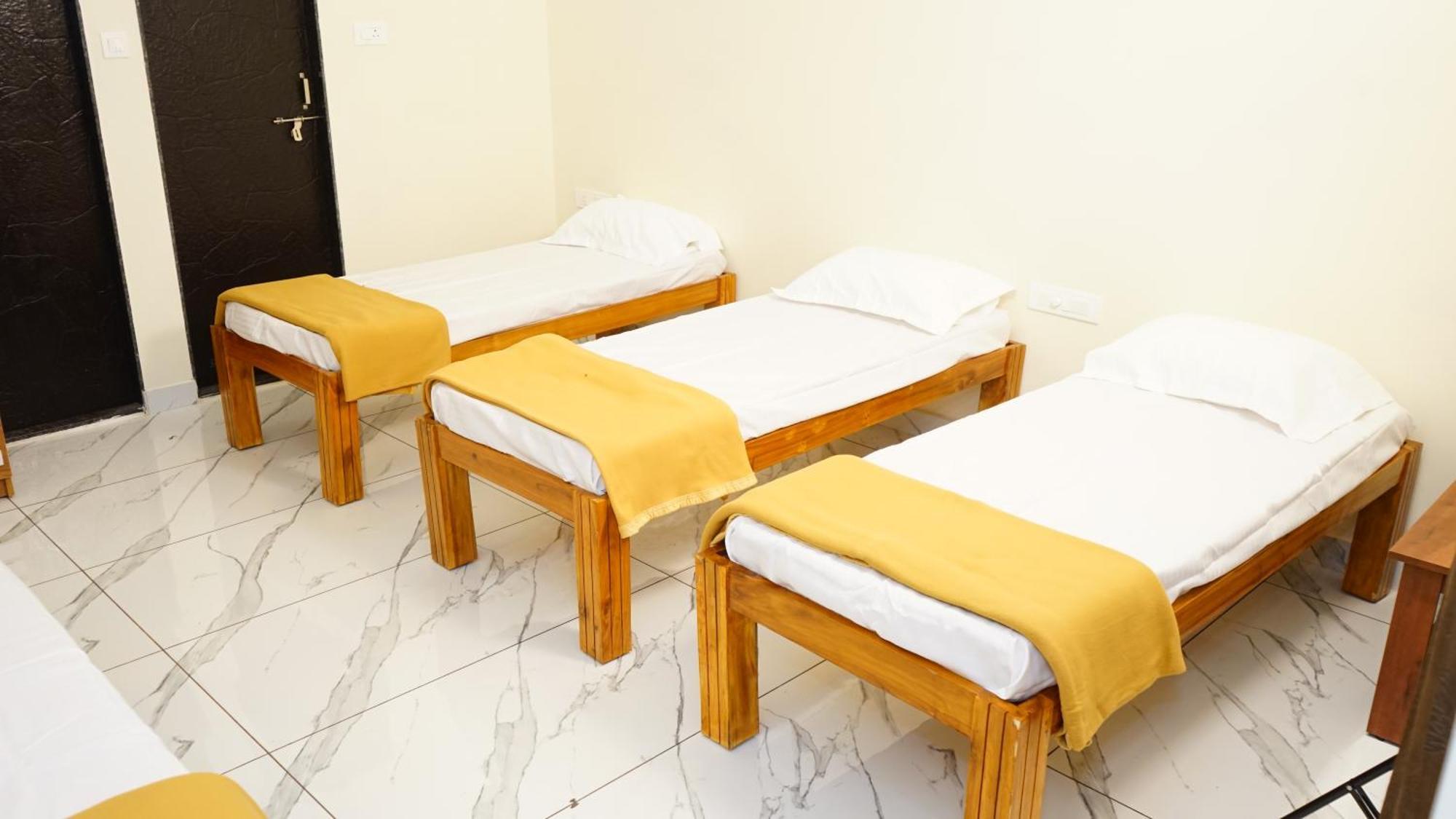 Namaste Homestay And Beach Resort Kaup Exteriör bild