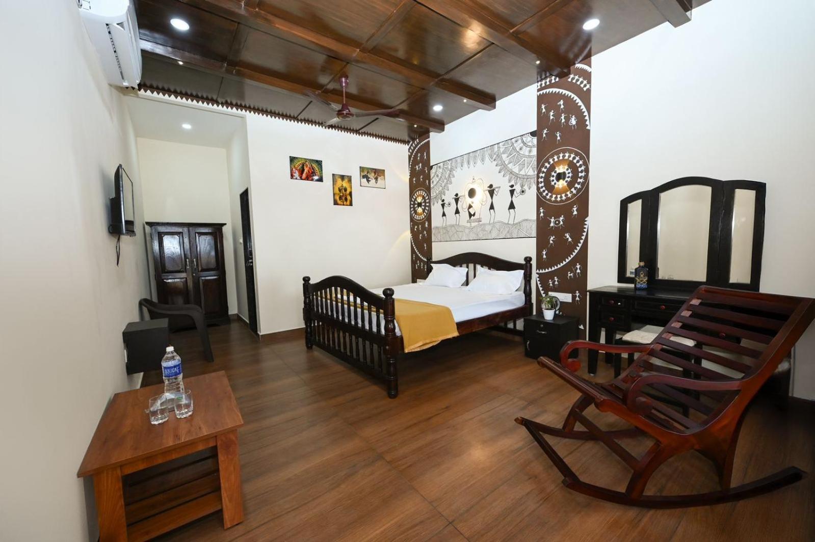 Namaste Homestay And Beach Resort Kaup Exteriör bild