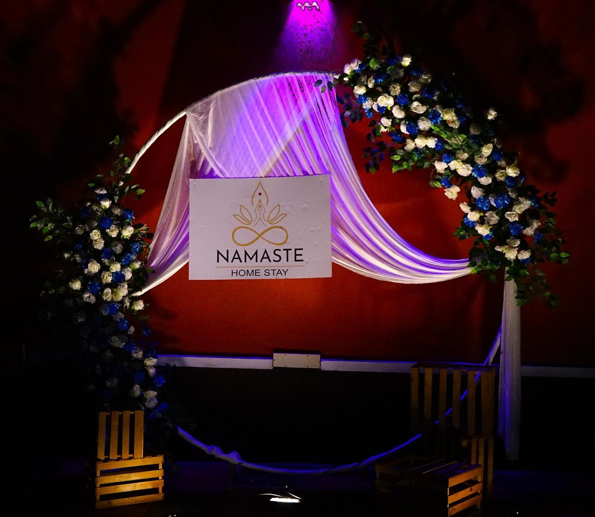 Namaste Homestay And Beach Resort Kaup Exteriör bild
