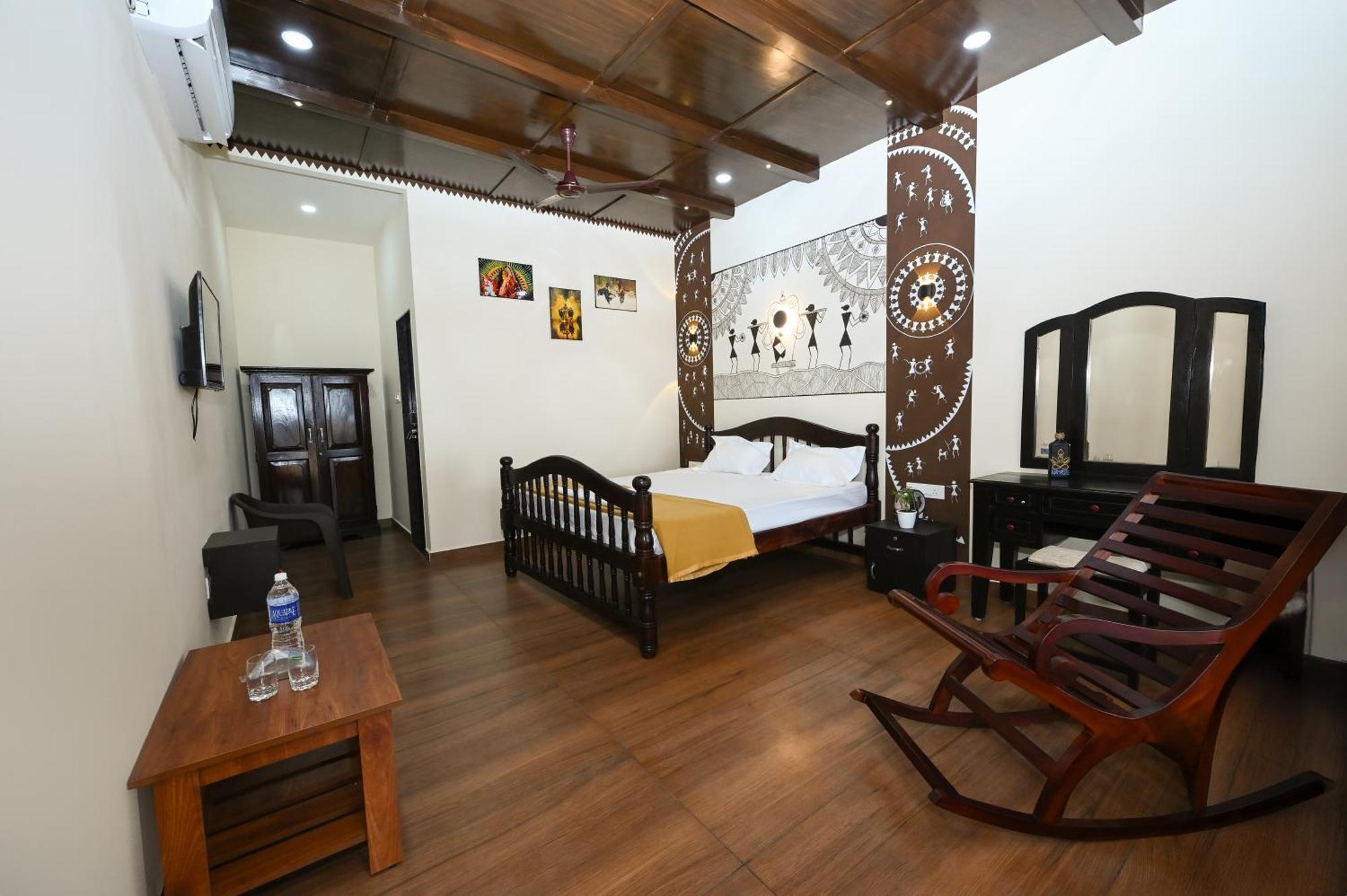 Namaste Homestay And Beach Resort Kaup Exteriör bild